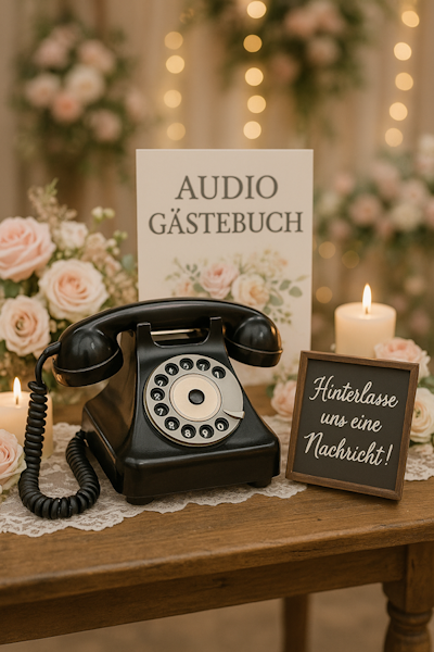 westwood audio GĂ€stebuch